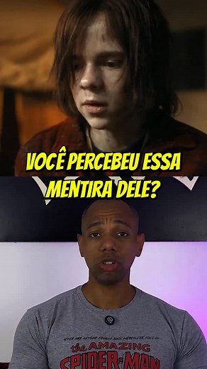 12K views · 1.2K reactions | Você foi enganado pelo Pennywise ou você já sacou que aquele Matty era falso? . . . #itwelcometoderry #hbo #hboseries #welcometoderry #pennywise #series #dicasdeseries #cinema #filmes #movies #reels | Matheux Mendex | Facebook