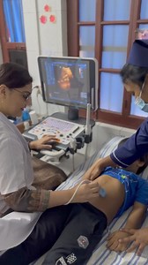 3.3K views · 198 reactions | When mother is the Doctor & Son is the Patient. Note: Evan is now ok. He was having stomach pain due to allergic reaction. | Yasin Huda | Facebook