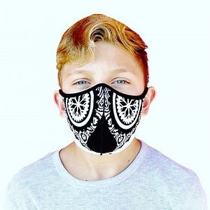  Designer face masks now available in size S + more Protective Gear  for adults and children only at www.evavarro.com ... . . . . #evavarro #womenswear #facemask #designermasks #madeinusa #madeinla #ootd #styleandcomfort #wrinklefreefabric #boldprints | Eva Varro | Facebook