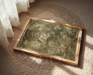 Medieval Bohemia Map, Kingdom Come Deliverance Art (digital Download) - Etsy UK