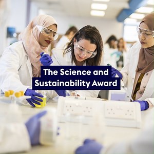 Inviting all UK alumni who are passionate about Science and...