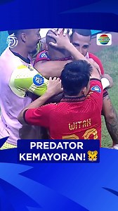 Ini yang dinamakan serangan Macan!🤯 18 gol tercipta dari Gustavo Almeida yang musim depan tetap bersama Persija. #IndosiarSports #IndosiarRumahSepakbolaIndonesia #Liga1 #Persija | Indosiar Sports