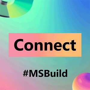 📣 Register now for #MSBuild! Get ready to connect with product experts and industry leaders take your skills to the next level with the latest dev tools and solutions. 🌎 Join digitally on May 23-24 for free: http://msft.it/6188gnZ8A 💡 Explore sessions: http://msft.it/6043gJxsb #Micosoft #MicrosoftBuild #Technology | Microsoft Developer