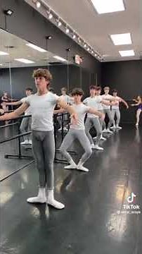 Ballet Guys so Handsome and so Sexy 🤩😍🥰
