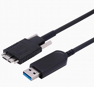 [Hot Item] USB 3.0 Am to Mirco B Active Optical Cable