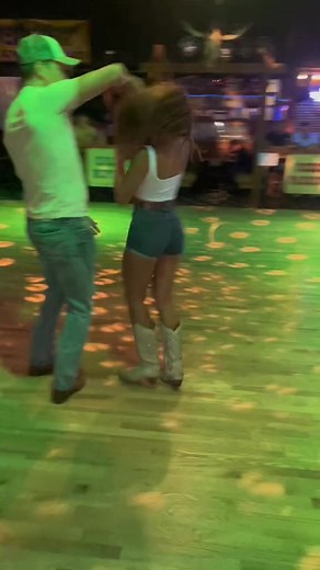 Ever been so into somebody???? #twostep #swingdance #countrytok #2step #linedance #countrydancing | Country Dancing