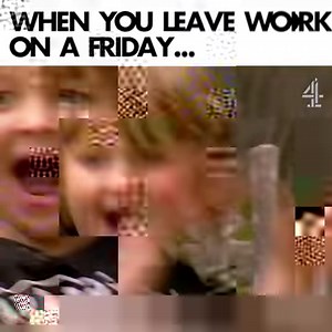 The weekend has finally arrived... | Channel 4 Homes