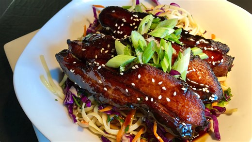 Hot Dish: Pasta meets pork belly at King's Kitchen