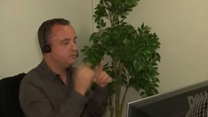 Un service de télécommunication accessible aux malentendants