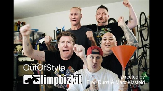 Limp Bizkit - Out Of Style [Official Music Video] | Pawel Malarczyk 🤝