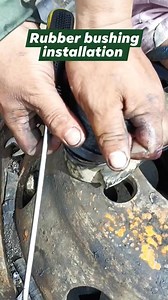 16K views · 221 reactions | Subaru forester lower suspension rubber bushing installation paraan kung paano ipapasok #manomanofabricate #leotagaytaybushingblog #leotagaytaybushingvlog #subaruforester Tagaytay bushing vlog Pio Armildez Naloj Armildez Michael Pepito | Leo Tagaytay Bushing Vlog | Facebook