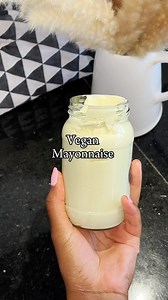 48 reactions · 4 comments | Vegan/Eggless Mayonnaise 﫵 Ingredients...
