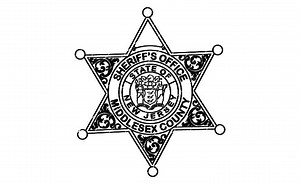 Middlesex County New Jersey Sheriffs Office Badge - Etsy Canada