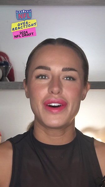 NFL Overreactions: First Round of the 2024 NFL Draft