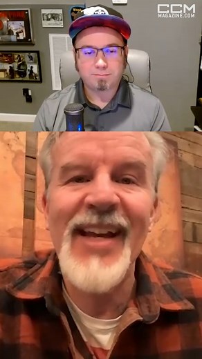 1.4K views · 38 reactions | Mark Hall of Casting Crowns talks to us about how he hopes the group to be remembered. | CCM Magazine | Facebook