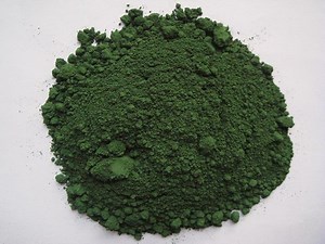 [Hot Item] Lanxess Gn Grade Chromium Oxide