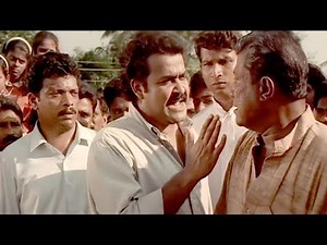 ഇത്രയൊക്കെയായിട്ടും താൻ പഠിച്ചില്ലേ Mohanlal, Meena | Varnapakittu