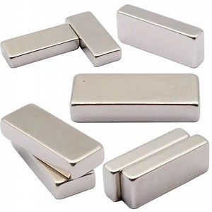 [Hot Item] N45 Grade Strong Rare Earth Magnet for Motors and Generators