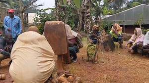 Culture de chez nous #Ngoguo de #ouest Max de partage svp #followers #Bafoussam #Bandjoun BANDJOUN DU MONDE #facebook #culture #danse #traditional | Massa Boutoukou Sômégne