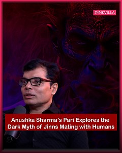 20K views · 32 reactions | Anushka Sharma’s “Pari”delves into the chilling myth of jinns mating with humans, blurring the lines between fear and reality #pari #anushkasharma #pinkvilla #virla #trending #bollywood | PinkVilla | Facebook