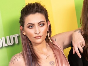 Paris Jackson follows in dad’s footsteps with EP ‘The Soundflowers’: ‘I was born to do this’