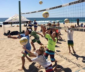 Surf Camps in Manhattan Beach, CA
