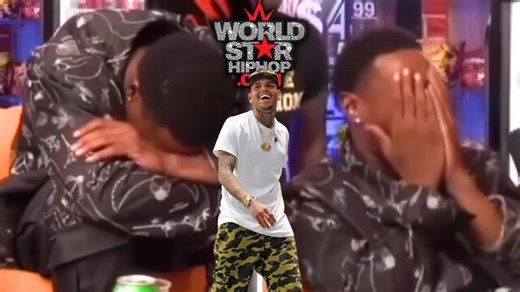 Kevin McCall Breaks Down In Tears, Reveals He’s On An EBT Card While The Chris Brown Hits He Wrote Helped Breezy Earn $90 Million!