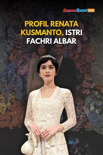 Renata Kusmanto adalah nama yang tak asing di industri hiburan Indonesia. Model sekaligus aktris berbakat ini memulai kariernya pada pertengahan 2000-an dan langsung mencuri perhatian lewat pesona serta kemampuan profesionalnya. Namun baru-baru ini, namanya kembali menjadi sorotan publik setelah sang suami, aktor Fachri Albar, dikabarkan terjerat kasus narkoba. Fachri Albar disebut-sebut ditangkap oleh pihak berwenang di kediamannya pada Sabtu, 20 April 2025, terkait dugaan penyalahgunaan narkot