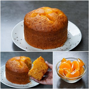 12K views · 136 reactions | Eggless Orange Cake Recipe | Orange Cake without Oven | Winter Special Cake Recipe #orangecake #cakerecipe #recipe | T'stove - Cooking & Baking | Facebook