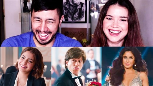 Zero | Srk | Anushka Sharma | Katrina Kaif | Trailer Reaction!