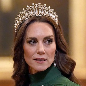 Kate Middleton dazzles in £1.1k Manolo Blahnik heels she's never worn in public