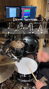 GROOVE POCKET.2 Drum Hi-Hat Groove #HIHAT_GROOVE | Drumidea