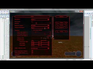 NeoAxis: Custom Shader Mode for GUI