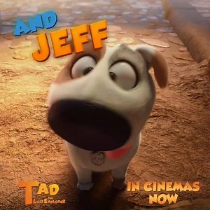 5.8K views · 50 reactions | It’s time to set off on another GREAT adventure! Join Tad and his team in #TAD the Lost Explorer, exclusively at Event Cinemas and Village Cinemas now! | Paramount Pictures | Facebook