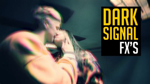 Dark Signal Effects | Premiere Pro
