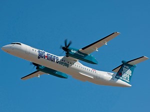 Bombardier Inc sells five Q400 NextGen aircraft worth $160-million