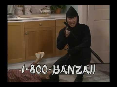 In Living Color : Ninja Security