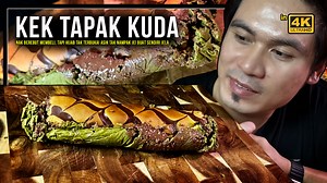 KEK TAPAK KUDA NUTELLA MATCHA CRUNCHY sedap dok ohh! | Syedot ASMR