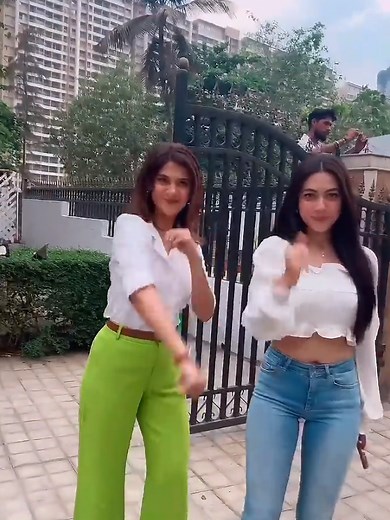 Jennifer Winget's Amazing Skills on Ashy's Angeles