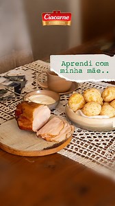 18 comments | 殺 A Chef Natália Campos @nataliacampos.co abriu a porta da sua casa para compartilhar com a gente um pouco mais sobre o que ela aprendeu com a sua mãe. ❔E você, o que você aprendeu com a sua mãe? #diadasmaes #diadasmães #diadasmaes2024 | Ciacarne | Facebook