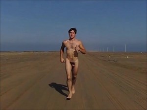 Running Nude and Bouncing All the Way