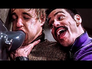 Jim Carrey got some Anger Issues 😭 | The Cable Guy Best Scenes 🌀 4K