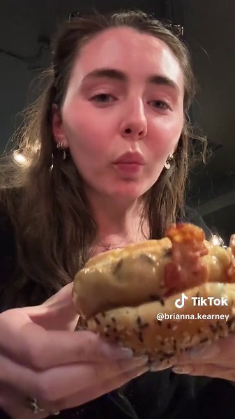 Brianna Kearney TikTok'ta