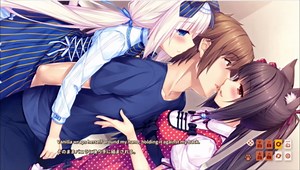 Neko Para Vol.3 Scene1