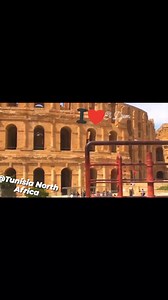 El Djem Mahdia 🇹🇳💞💝🎁 | Tunisia North Africa