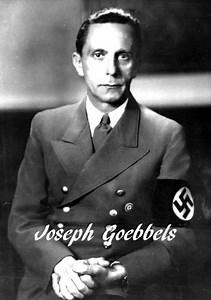 Joseph Goebbels