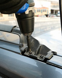 Roof Rack with Zero Problems | DeMilked