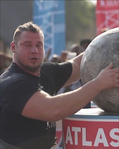 Martins Licis got "bored" waiting for the 2016 World's Strongest Man so he competed in some wrestling. This guy is INCREDIBLE. | SBD World’s Strongest Man