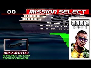 DYNAMITE COP! MISSION 3 AS EDDIE!