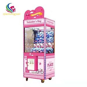 [Hot Item] Cheap Price Super Quality Medium Claw Arcade Toy Crane Machine